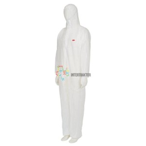 Kombinezon, roz. XL EU: 56, biały 3M 4500WXL