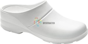 Chodaki białe, roz. 41 Cloack 854 Lemigo 728540141A