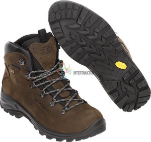 Buty Skóra trekkingowe oddychające Nieprzemakalne Podeszwa Vibram Active, roz. 43 KF1966104043