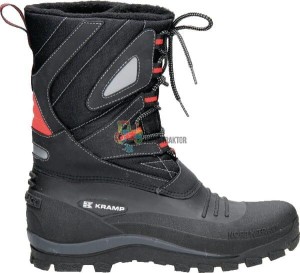 Buty trekkingowe, czarne 37 KF1966201037