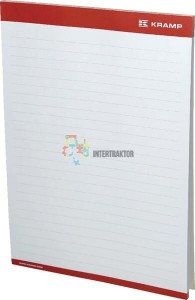 Notatnik A4 Kramp KRA450600042