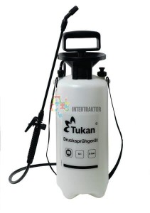 Opryskiwacz ciśnieniowy Tukan 5 l 0000100000