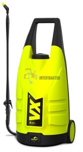 Opryskiwacz akumulatorowy wózkowy VX X-line 20 l 1727542010