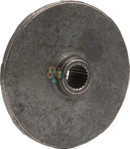 Tarcza hamulcowa 19216336110