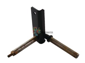 Zwrotnica osi lewa ET26352