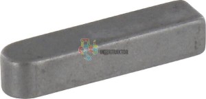 Wpust pryzmatyczny C 8x7x35 ET38031