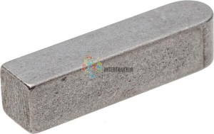 Klin 6x6x25, kształt C ET71344