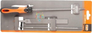 Zestaw pilników do łańcucha Bahco 3 ele., 4,0 mm 168COMBI40