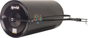 Walec do trawy stalowy 121 cm 450216