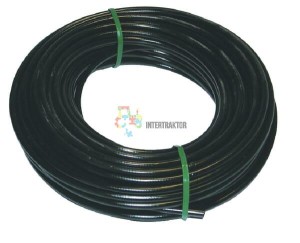 Pancerz linki sterującej, PCW 4.9x2.5 mm 25 m FGP453570