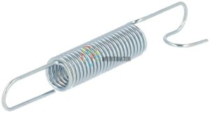 Sprężyna regulująca obroty 1716000670001