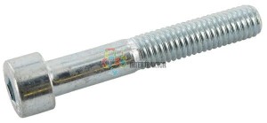 Śruba imbusowa DIN912 M12x50 mm kl.8.8 ocynk Kramp 9121250