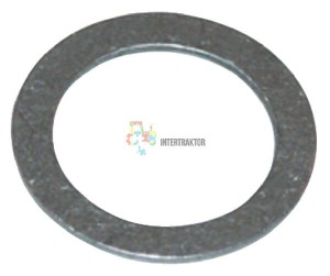 Podkładka dystansowa Ø 10x16x1 mm, stal DIN 988 Kramp 988101610P025