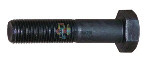 Śruba pół gwint drobnozwojna DIN960 M16x1.50x60 mm kl.12.9 stalowa Kramp 960161560129B