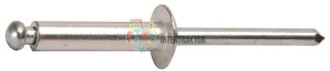 Nit zrywalny A2/A2 4.8x20 mm  BN4820RVS