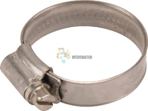Opaska ślimakowa 25-40 mm stal nierdzewna HC2540RVS