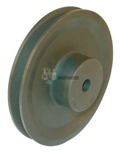 Koło pasowe klinowe A lub SPA 1 rowek średnica 61.50 mm Kramp 056A1