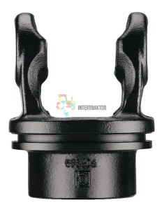 Widłak, na rurę profilowaną, na kołek sprężysty, 58.50 mm, H8 Bondioli&Pavesi 2040L6865
