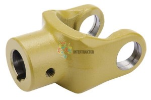 Widłak, z piastą, otwór gwintowany, 30x30 mm, W2400/P400/W400E Walterscheid 352202