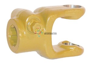 Widłak, ze śrubą zaciskową, stożek zaciskowy, 1-3/8" - 6 frezów, W2400/P400/W400E Walterscheid 351030