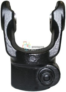 Widłak, ze śrubą zaciskową, śruba styczna, 1-3/4" - 20 frezów, 6/G7/H7 Bondioli&Pavesi 5090H3860