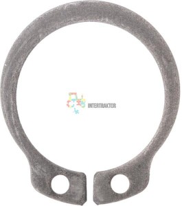 Pierścień Seegera wewnętrzny, 150 x 4 mm 624600