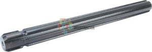 Wał profilowany, 400L 13/8 pełny 6735400KR
