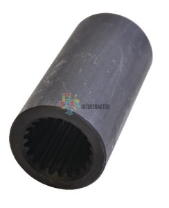 Tuleja profilowana, 1 3/8 Z21, L-100 mm 6740140KR