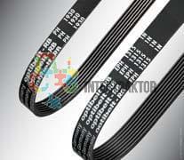 Pas wielorowkowy 6-rowków x 414mm Optibelt 6PJ414