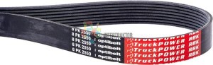 Pas wielorowkowy Optibelt, 8PK2550 8PK2550
