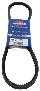 Pas klinowy uzębiony AVX13960