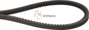 Pas klinowy uzębiony AVX 10, 1175 mm AVX101175