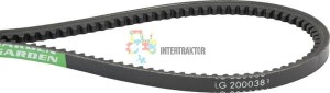 Pas klinowy Optibelt LG2000381
