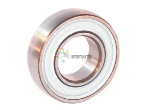 Łożysko kulkowe zwykłe 50x90x20 mm SKF 17262102RSSKF