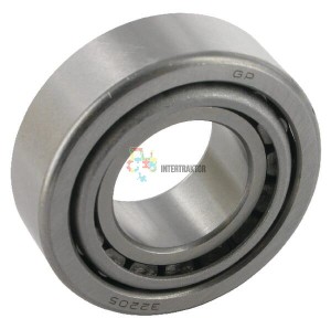 Łożysko stożkowe 30x62x21.25 mm gopart 32206GP