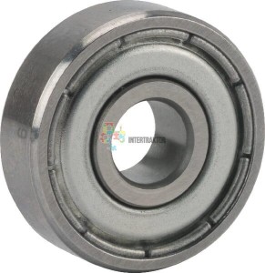 Łożysko kulkowe zwykłe 6x19x6 mm gopart 626ZZGP