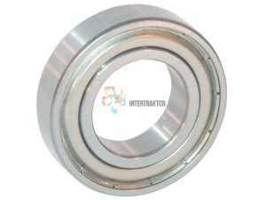 Łożysko kulkowe zwykłe 17x30x7 mm INA/FAG 619032ZHLC