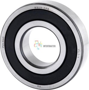 Łożysko kulkowe zwykłe 45x100x25 mm SKF 63092RSC3SKF