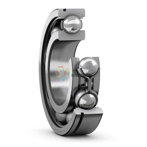 Łożysko kulkowe zwykłe 35x72x17 mm SKF 6207NSKF