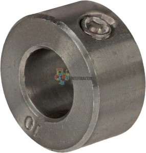 Pierścień ustalający V2A 10x20x10 mm 705A10RVSP005