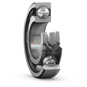 Łożysko kulkowe zwykłe 7x19x6 mm SKF 7500607ZZC3