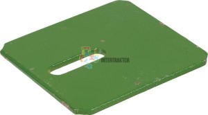 Skrobak wału, 90 x 4 x 100 mm 958742