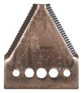 Nóż tnący 4 mm MS 95720039