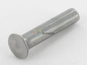 Nity z łbem wpuszczanym 6x30 mm Accord AC657231