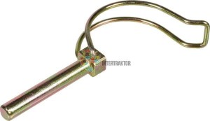 Zawleczka składana 10x60 mm DG047