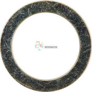 Pierścień dystansowy 25x35x1 DL038