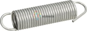Sprężyna napinająca 3.6x28.5x138 HA140