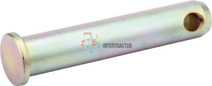 Sworzeń D25,3x120 KK010319