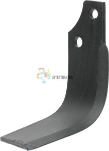 Nóż frezujący lewy 160x117x60mm 6mm pasuje do Maschio M48000405R