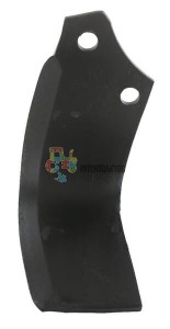 Nóż frezujący prawy 165x135x80mm 7mm pasuje do Maschio M02108430R